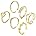 Gold-6pcs-set8