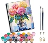 【Décoration d'intérieur unique】Votre œuvre d'art apportera une touche d'originalité à votre intérieur ! Imaginez la fierté et la joie d'accrocher votre propre chef-d'œuvre exquis dans votre salon.