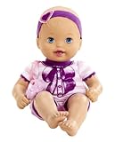 Little Mommy Baby So New Doll - Bowie Baby