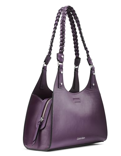 Image of Calvin Klein Women's Shelly Novelty Satchel