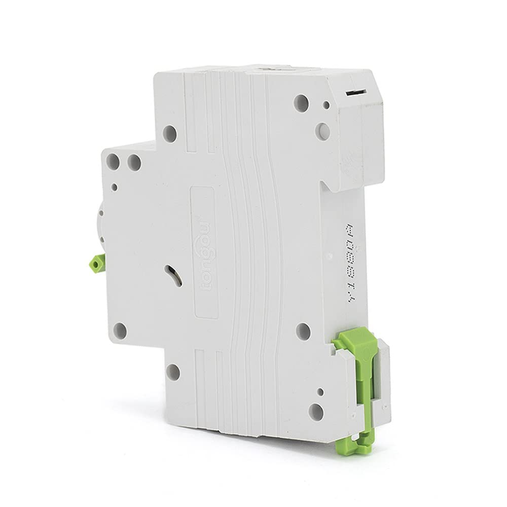 Wyłącznik automatyczny krzywa C MCB 1P 2P 1A 6A 10A 16A 20A 25A 32A 40A 50A 63A Miniaturowy wyłącznik 6KA 110V/230V 50/60HZ z certyfikatem CE (C16,2)