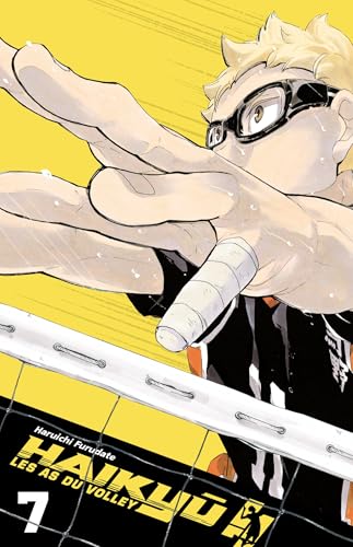 Haikyu!! Les AS du Volley — Tome 7