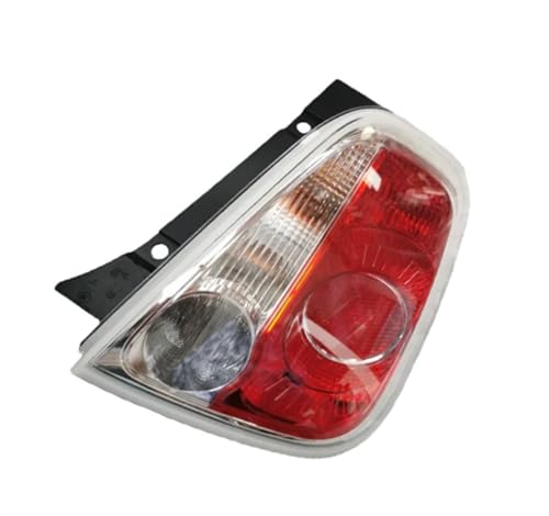 Feu arrière gauche pour Fiat 500 2010-2018 bloc optique complet