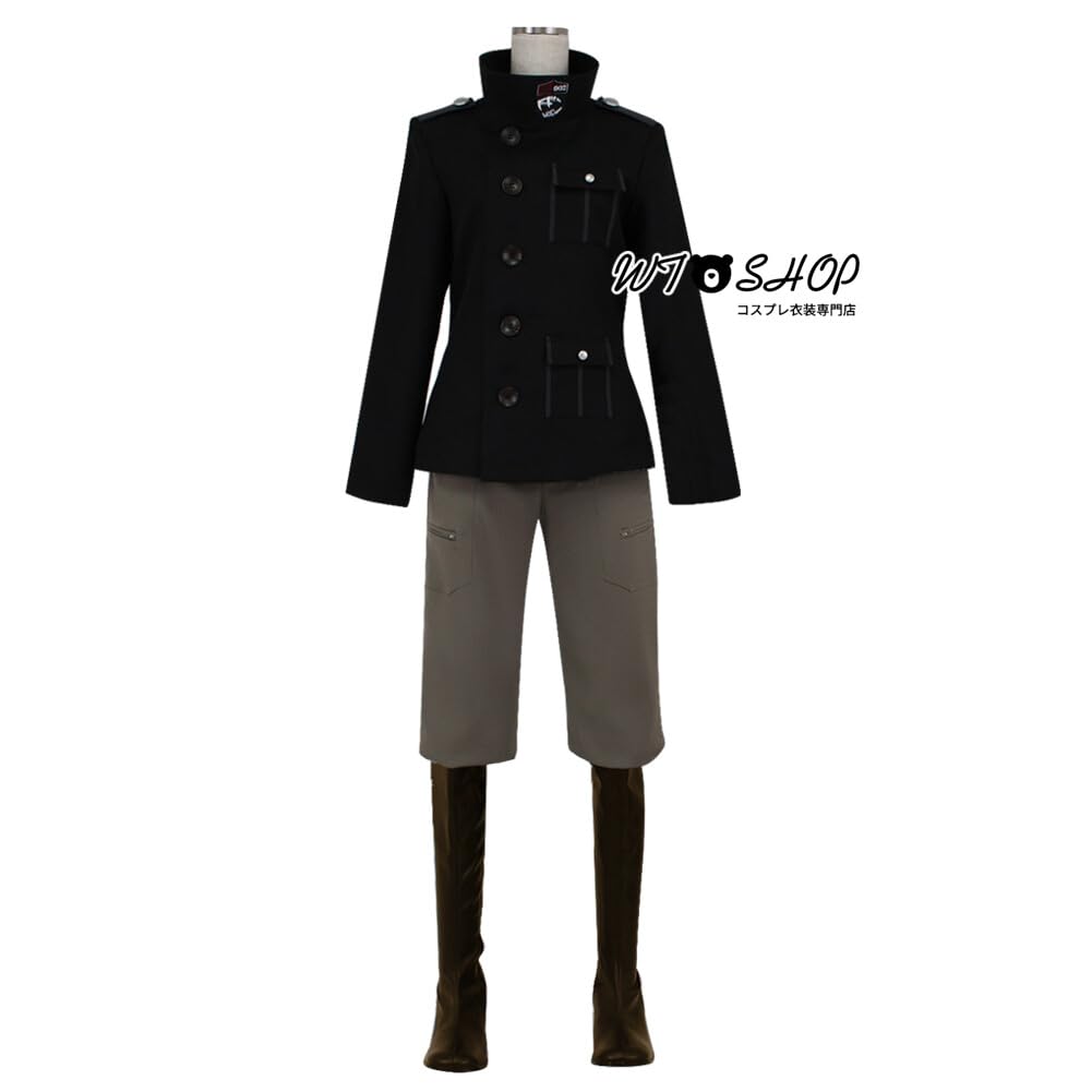 Amazon | [wtshop] ワールドトリガー WORLD TRIGGER 影浦隊 制服