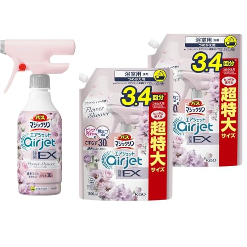 yZbgzoX }WbN GAWFbg EX t̃Xv[ t[V[̍ { 400ml + l 1100ml×2