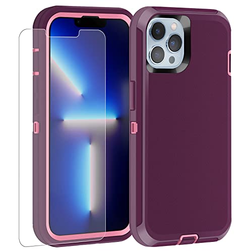 Coque iPhone 13 Pro Max antichoc idéale pour le quotidien et les sorties en plein air