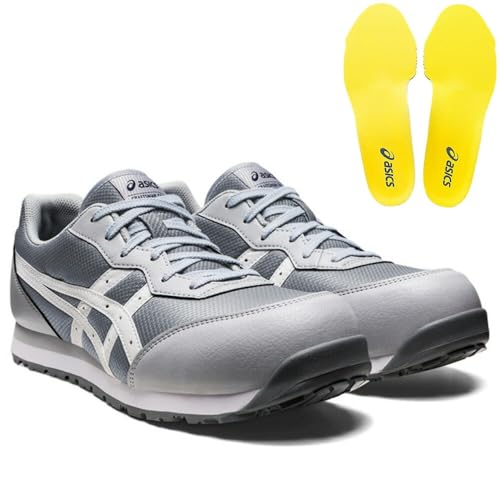 �A�V�b�N�X asics ���S�C ��ƌC �E�B���W���u �yCP201�z 020�F�V�[�g���b�N×�z���C�g 29.0cm + ��֗p ���~ �C���\�[�� �y1273A008�z�i750�F�C�G���[�j3L �Z�b�g�i
