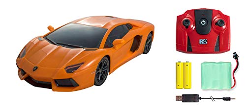Siva Toys 51140 - Lamborghini Aventador Lp 700 4 1:24 2.4 Ghz RTR orange