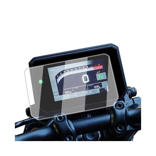 Protection des instruments MT-09 2024 contre les rayures