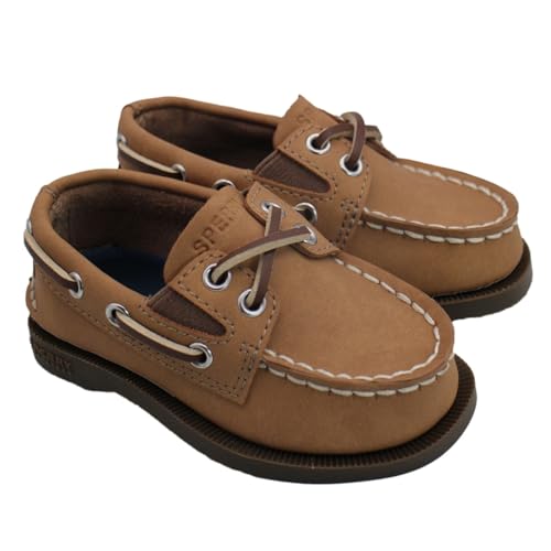 Sperry Toddler and Kids’ Authentic Original Boat Shoe4