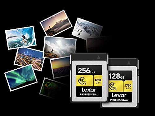 Amazon | Lexar Professional CFexpress™ Type B (512GB) | Lexar