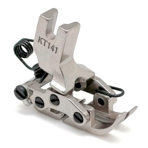 Prensatelas Resistente Modelo KT141 para Máquina de Coser miniatura 1