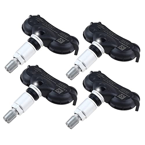 Capteur TPMS Toyota Sequoia Tundra | Valve pression 4 pièces