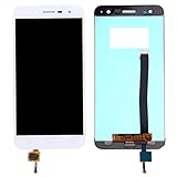 Lysee Mobile Phone LCD Screens - Screen For ASUS Zenfone 3 ZE520KL Z017D Z017DA Z017DB LCD Display Panel Touch Screen Digitizer Assembly 19201080 - (Color: black)