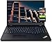 Lenovo ThinkPad P15v Business Laptop, 15.6" FHD Display, AMD Ryzen 7 6850H, NVIDIA Quadro T600, 16GB DDR5 RAM, 512GB SSD, FP Reader, Backlit KB, IR CAM, HDMI, Wi-Fi 6, Windows 11 Pro, Black