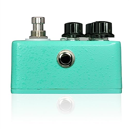OUSIKA Pièces de Guitare électrique Pédale d’effet Guitare Overdrive Pédale d’effet Guitare True Bypass Tuner - Les Beatles, Paul McCartney, John Lennon, RIngo Starr, George Harrison OUSIKA Pièces de Guitare électrique Pédale d'effet Guitare Overdrive Pédale d'effet Guitare True Bypass Tuner – Image 6
