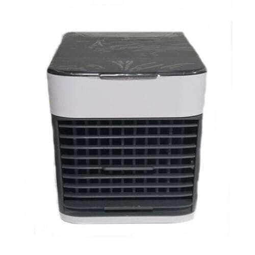 Mini Ar Condicionado Portátil Usb Umidificador Climatizador