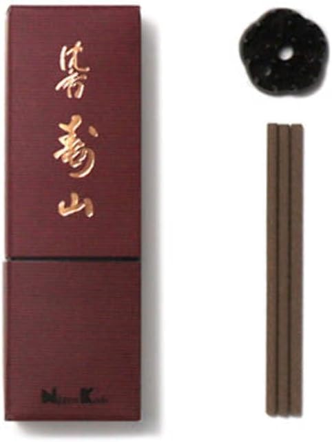 Nippon Kodo - Jinkoh Juzan - Aloeswood Incense 24 Sticks