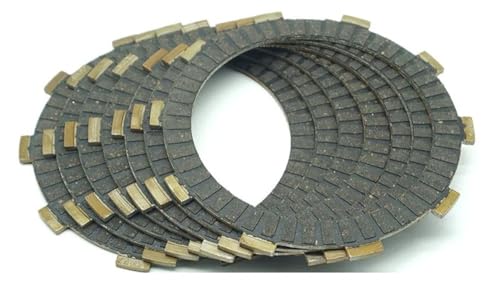 Disque embrayage pour stopper le patinage sur YZF-R3 et CZD300-A