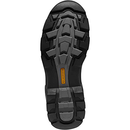 Lacrosse 644103-16 Alpha Thermal 16" Black 7.0Mm Nmt,16,Pr #TOP3