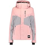 Schneejacke O\'Neill Damen Pw Coral Jackets Snow Jacke, Bridal Rose, M