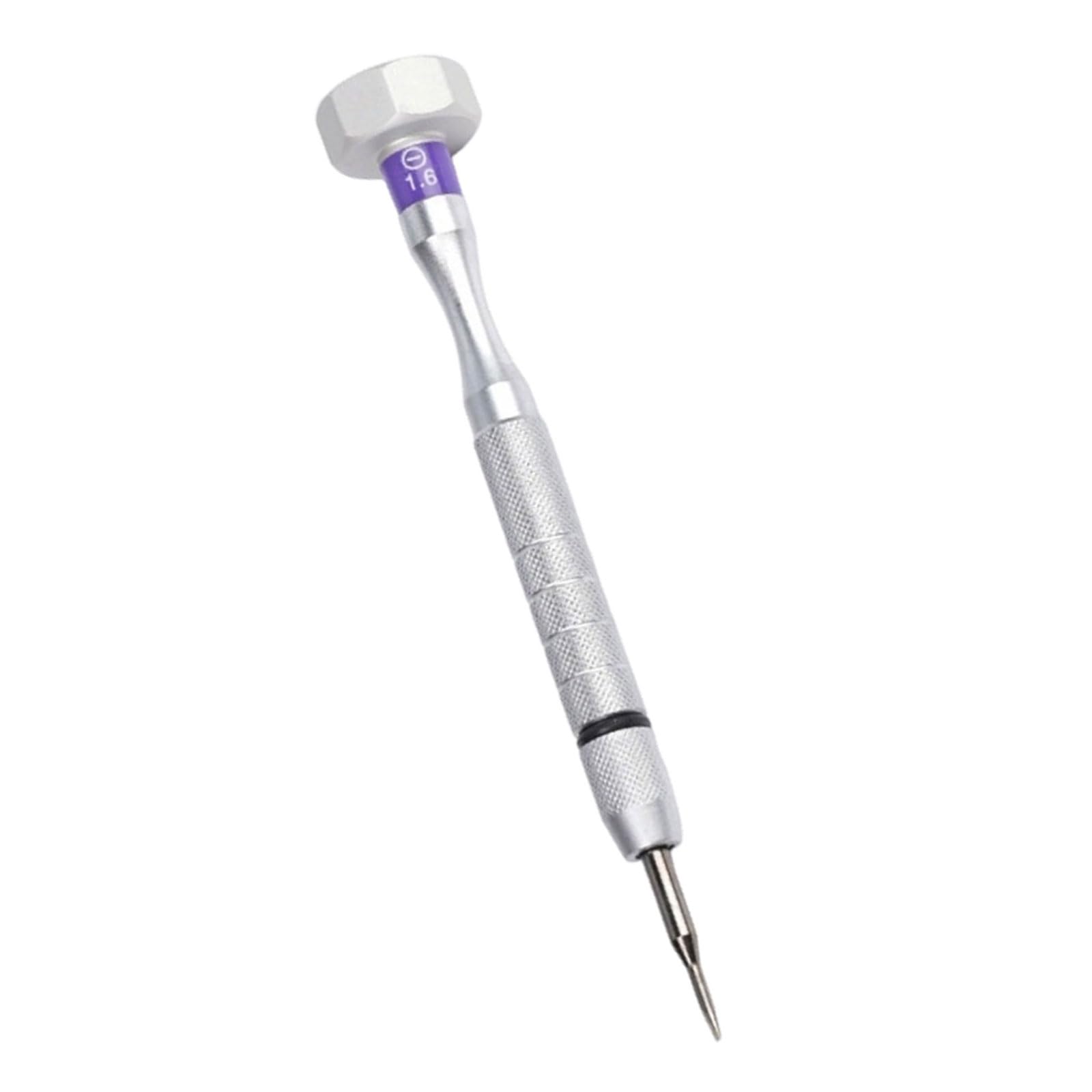 Psdndeww D Spee Steel Eyeglass Screwdriver With 1.8Mm An 1.6Mm Tip For Precisions Glasses Watches Repair Eyeglass Screwdriver