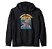 What's Kraken Octopus Sea Monster Sailing Ship Sailor Diver Felpa con Cappuccio