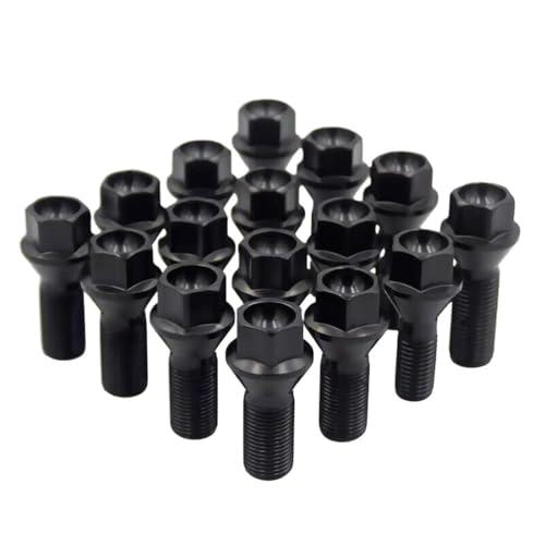 Pernos de rueda M12x1.5 para viajes seguros en carretera con su 120i y 125i