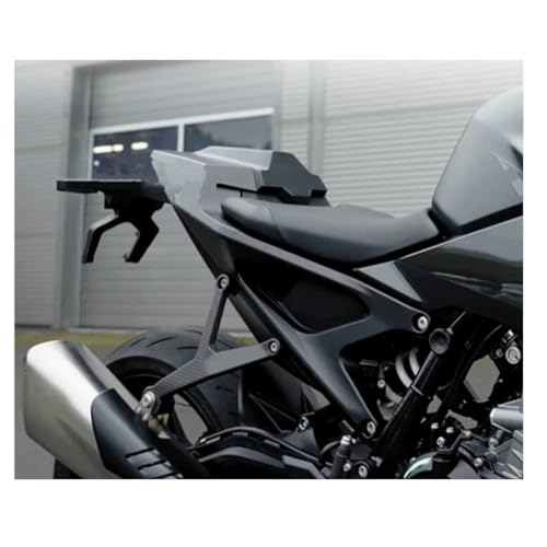 Queue simple 990 Duke 2024 capot de selle pour éliminer l'assise passager - 2