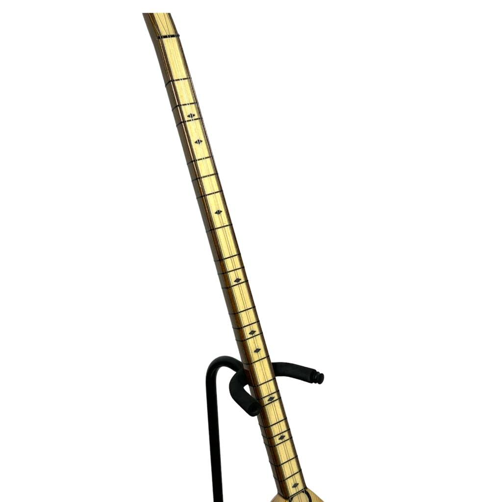Profesyonel Saz Baglama with long neck