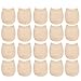 Produktbild ANDERK 10 Paare Halbe Socken Damen Unsichtbare Rutschfeste Sneakersocken, Fleisch