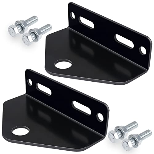 EilxMag Universal Trailer Hitch for Zero Turn Mower - 3/4
