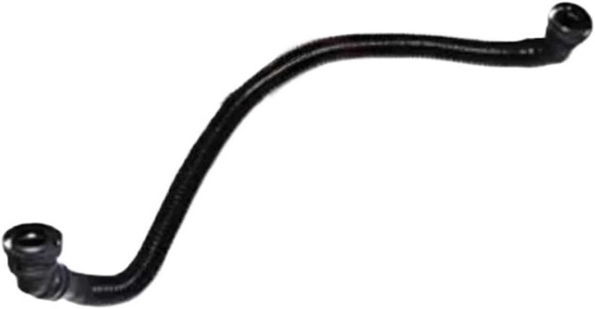 058133817D Car Part Crankcase Breather Vacuum Vent Hose Compatible with VW 1996-2000 Passat B5 A6 C5 A4 B5 Compatible With OPEL VECTRA ASTRA OMEGA