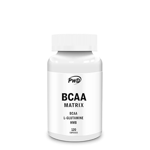BCAA Matrix 120 cápsulas