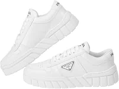 Amazon.co.jp: Prada Women's Sneakers Low Cut 1E946M 3LJ6