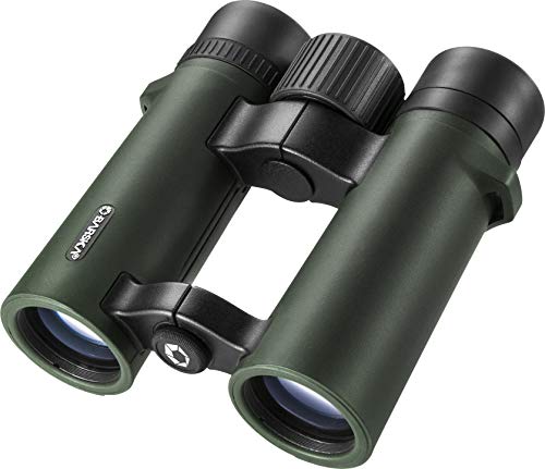 Binoculares Barska 10x34mm impermeables y antivaho miniatura 1