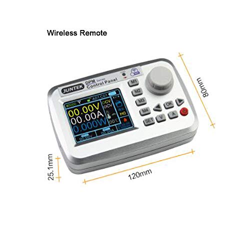 Alimentation programmable sans fil CC réglable pour chargeur à courant constant - 2