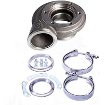 In & Out V-Band AR.61 Turbine Housing Garrett GT35R GT3582R Ball Bearing