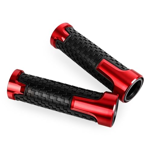 Poignées de guidon R1 anti-vibration - Solution mains engourdies YZF-R1 1999-2016