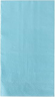 Jollity & Co Party Supplies | The Shade Collection Cloud Guest Napkins | Great for Baby Showers, Anniversaries, Summer Parties, and Birthday Decorations | Paper, 16 Pack