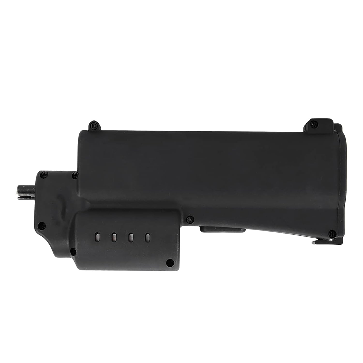 RC Plane Starter, RC Handheld Power Starter Electric Replacement Metal Starter for HSP 540 Motor 1/10 RC Car Engine