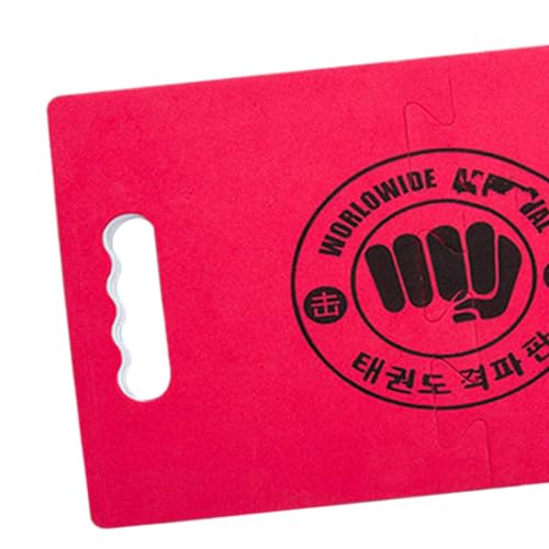 F Fityle Taekwondo Breaking Board Rebreakable Board Rebreakable Training Board Martial Arts for Kids Adults Taekwondo Board - Image 3