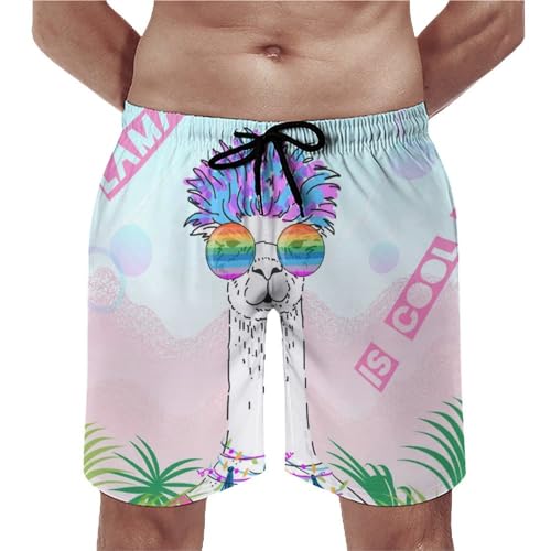 Short de bain alpaca homme résistant et ajustable avec poches pratiques