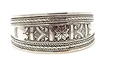 Silber 925 ChiCies Tuareg Armband Armreif aus 925er Silber (Variante 1)