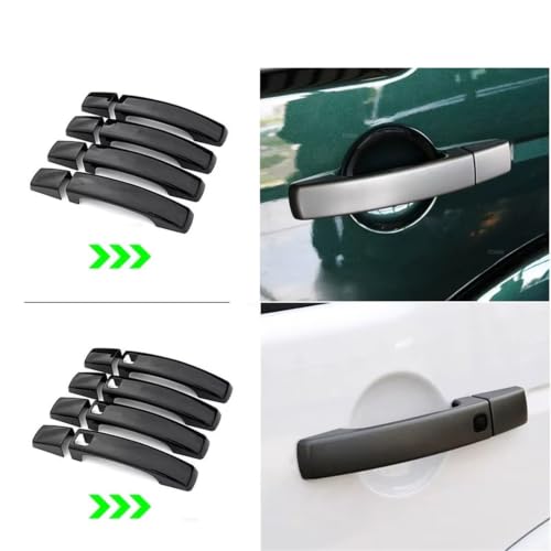 Remplacer poignée Freelander 2 usée avec ce kit complet - 5