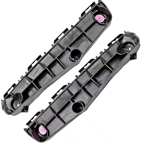 Support de pare-chocs avant en ABS renforcé compatible Prius 2017 avec fixations OEM
