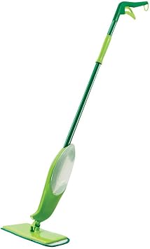 Libman 4002 Freedom Spray Mop with 360 Degree Swivel Head