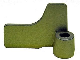 Univen Bread Machine Kneading Paddle fits Sunbeam Oster 4807, 4810, 4811, 4812, 4832