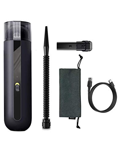 Auto-Staubsauger, High-R-Auto-Staubsauger, 120W 12V-LKW-Auto-Vakuum-Kehrmaschine, nasses und trockenes Handwagen-Staubfänger tragbarer Hand mit