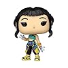 Funko Pop Animation: KPop Demon Hunters - Zoey - Collectable Vinyl Figure - Gift Idea - Official Merchandise - Toys for Kids and Adults - Movies Fans #3
